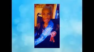 Death Announcement -  Rhona Jean Bourne Warren