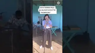 JINKY SERRANO, Kaya pala na inlove si SCOTTIE THOMPSON. | Her shes vlog