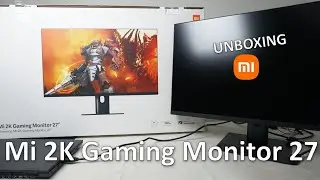 XIAOMI - MI 2K GAMING MONITOR 27