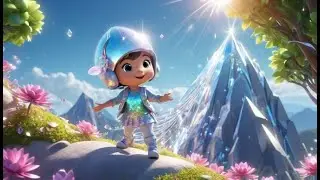 Itsy Bitsy Spider Climbs the Mountain of Light | Best Nursery Rhymes and Kids Songs Collection