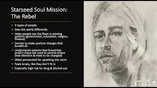 Starseed Soul Mission: The Rebel