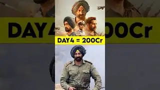 Shocking 🔥 - Border 2 Box Office Collection Day 4