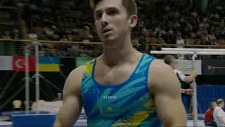 Dmitriy Patanin. 2025 Szombathely World Challenge Cup. PB