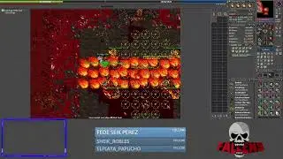 Tibia - Individual daily bosses route
