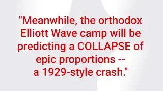 Wave Forecasting SHOWDOWN OF THE CENTURY! | Glenn Neely NEoWave Forecasting