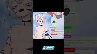 I WANT TO BE BUFF - Taiga Clips #femboy #vtuber
