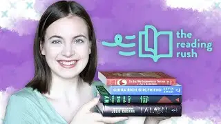My Reading Rush 2019 TBR | ivymuse