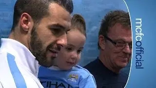 TUNNEL CAM City 7-0 Norwich