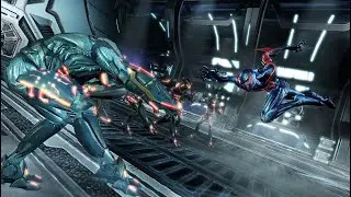 Spider-Man: Edge of Time - Hidden air combo