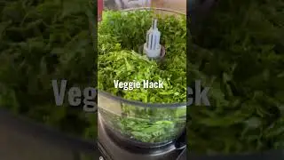 Используйте кухонный комбайн для нарезки овощей. #шорты # #корочелучше #tuinuane
