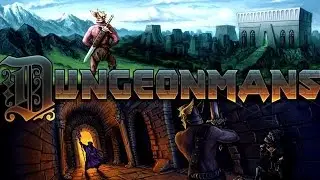 Dungeonmans - Launch Trailer