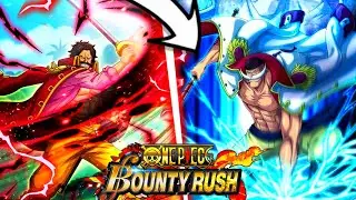 Invocation GRATUITE du D&Eacute;S&Eacute;SPOIR (j'ai plus de diamant) ROGER / BARBE BLANCHE One Piece Bounty Rush