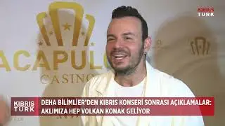 Deha Bilimlier’den Kıbrıs konserinde duygusal anlar ve samimi açıklamalar