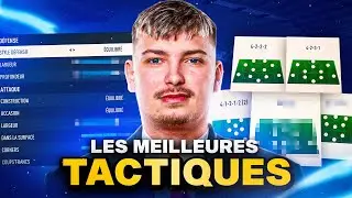 LES MEILLEURS TACTIQUE POUR FUT CHAMPIONS ! 🔥