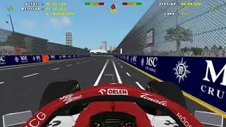F1 CHALLENGE VB 2022 MOD - ALFA ROMEO C42 - AUSTRALIA HOTLAP