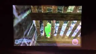 OoT3D: Megaflip Shadow Temple Gate Clip as Child Link