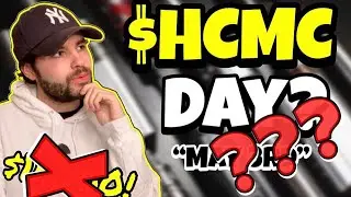 HCMC STOCK | HCMC DAY - WHAT HAPPENED? BUY HCMC NOW?