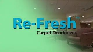 Re-Fresh&reg; Carpet Deodorizer