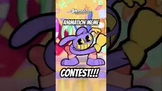 JAX TOY Animation Meme Contest?? With @XPPen !! #animation #JaxToyXPPen #theamazingdigitalcircus