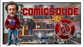 00 COMICS DUDE - lancement de la chaine