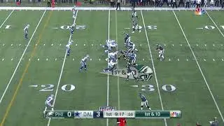 Kenjon Barner Catch vs Cowboys