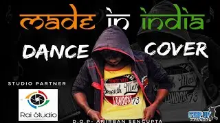Guru Randhawa: MADE IN INDIA Dance Video | BOLLY-HIP-HOP | Akash Nandi | StepUp Musical |