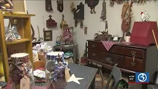 VIDEO: Small Business Spotlight: Primitive Crow