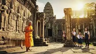 Cambodia is a great ancient civilization