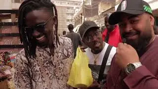 ZATIS et KALVIN au S&eacute;n&eacute;gal avec MOOVINDAK et TRAVEL WITH ZIGGY