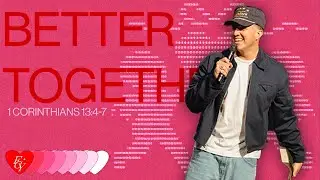 ONE IS NOT THE LONELIEST NUMBER| Caden Fabrizio at Free Chapel Youth
