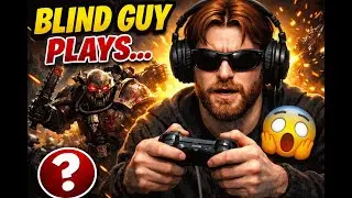 BLIND GUY PLAYS - WARHAMMER DARKTIDE LIVE STREAM AND MAYBE MORE