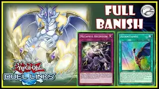 Yugioh Duel Links | New Card Metaphys Decoy Dragon The Best Suport For Metapys Deck | 遊戯王デュエルリンクス