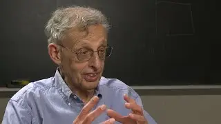 Elias Stein - Lecturing in France