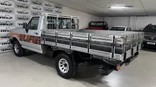 FORD F1000 DIESEL À VENDA A PARTIR DE 44 MIL