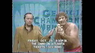Georgia Championship Wrestling 10/13/79