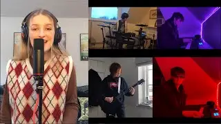 Sweet Dreams (Are Made of This) - Eurythmics (Full Band Lockdown Cover)