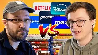 Streaming VS Physical Media (Reviewing Our Predictions)