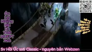 Starter event MUTHEONE.com server Hồi Ức SS6
