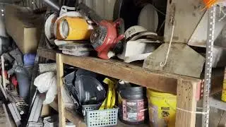 JACK POT LOT, CONTENTS IN 40FT CONTAINER For Sale