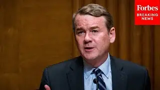 Michael Bennet Discusses Shortages Of ADHD Medication
