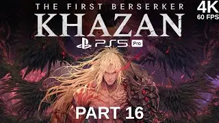 THE FIRST BERSERKER: KHAZAN &ndash; XALDIN BOSS DEFEATED 🔥 NEW AREAS UNLOCKED | EPIC BOSS FIGHT