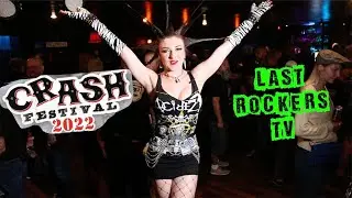 CRASH FEST 2022 recap: 3 DAYS OF PUNK ROCK in PORTLAND, OR