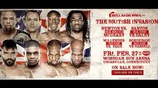 EP012 &ndash; Invicta FC 11 and Bellator 134 Preview