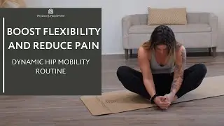 Hip Mobilization and Activation | Physical Embodiment Studio