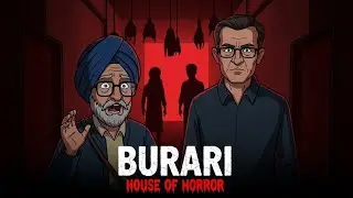 The SECRET Story Behind Burari House Tragedy