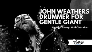 John Weathers The Pure Vintage Media Podcast Interview 1/22/26