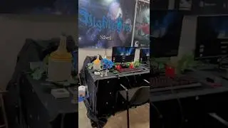 &iexcl;Nightpyre en BCN Gamefest!