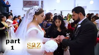 Haji & Chiman Part 1 Adnan Bozani - by  SAZ Video 2024