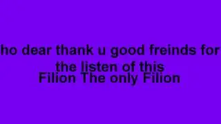 filion the only goat!