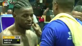 Francis frometa vs Alonso feliz 
